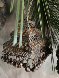 Kerstboomhangers LouLou - set v 3