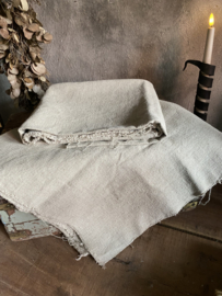 Raw linnen doek (70x70)