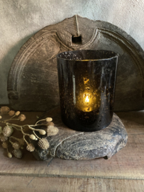 Windlicht Noor By Mooss Black ((13x15)