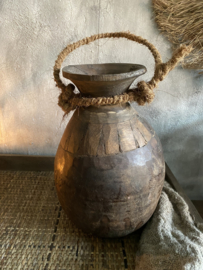 Oude Nepalese kruik