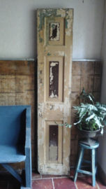 Oude houten deur nr. 1