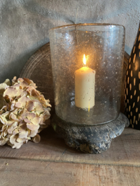 Windlicht Stone By Mooss  (19x23)