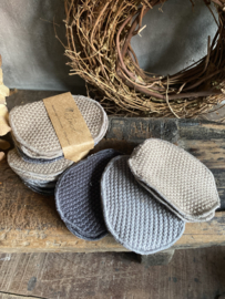 Herbruikbare Etrenel Cleaning pads - set van 9