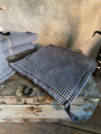 Pannenlappen wafelstof - set van 2