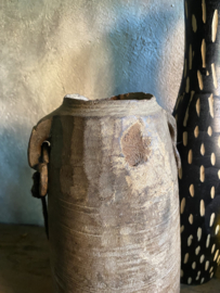 Oude Nepalese kruik