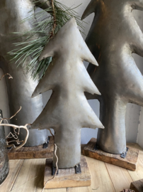 IJzeren stoere kerstboom, Small