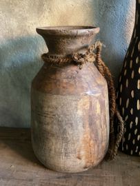 Oude Nepalese kruik