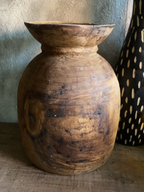 Oude Nepalese kruik