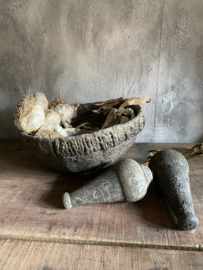 Oud leemmandje