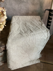 Soft Raw linnen loper (45x165)