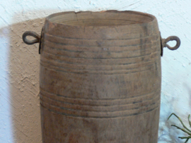 Oude Napaleense pot, hoogte 29.5 cm