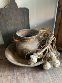 Oude Nepalese pot