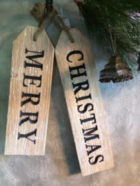 Signs Merry Christmas