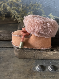 Stoere babyschoentjes