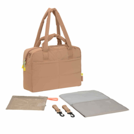 *Verzorgingstas Everyday Bag almond - Lässig*