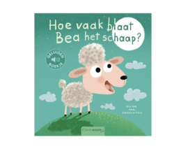 *Hoe vaak blaat Bea het schaap? - Guido van Genechten*