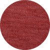 Merinowollen deken terracotta - Petit by basics