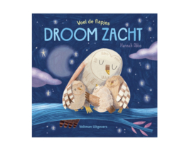 *(flapjesboekje) Droom zacht - Becky Davies*