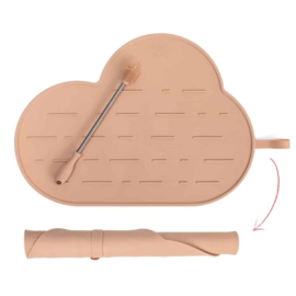 *Yummy clean set blush - Baby on the move*