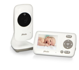 BEELDBABYFOON DECT ECO - DVM71 wit