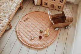*Play & Go Soft organic cotton - soft fleuri*