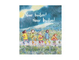 *Naar buiten! Naar buiten! - Sophie Pluim*