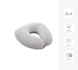*Softy Classic light grey - Doomoo*