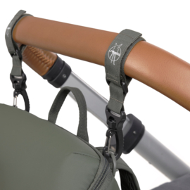 1/2 Verzorgingsrugzak Slender up olive - Lässig