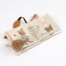 *(stoffen boekje) Friends - Egmont toys*