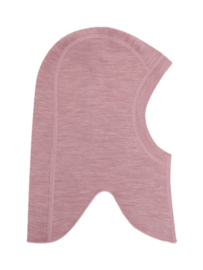 *Balaclava lilas melange - CeLaVi*