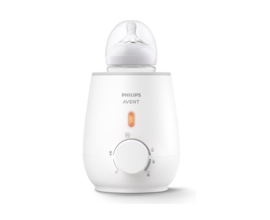 *Flesverwarmer SCF355 - Philips Avent*