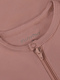 *Bamboeviscose pyjama rose - Minymo*