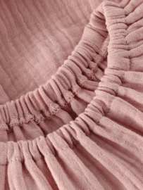 *Muslin body pale mauve - HUTTELiHUT*