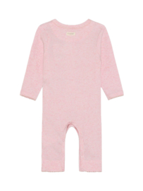 *Tencel pyjama mauve melange - Fixoni*