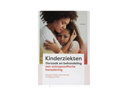 *Kinderziekten: Oorzaak en behandeling - Michaela Glockler*