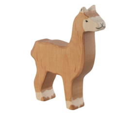 *Alpaca - Holztiger*