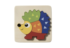 Puzzeltje egel - Playtive