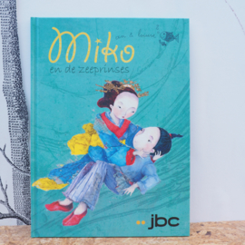Miko en de zeeprinses - An & Louise