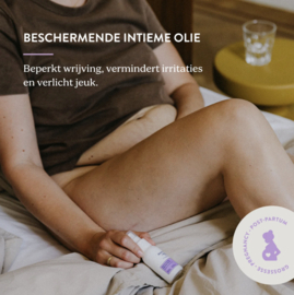 *Beschermende intieme olie - ShinnCare & doomoo*