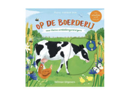 *(schuifboekje) Op de boerderij - Anne-Kathrin Behl*
