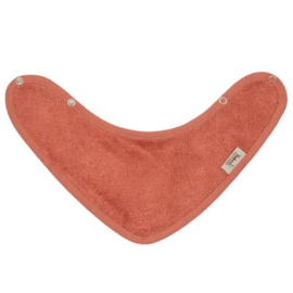 *Bandana bamboe apricot blush - Timboo*