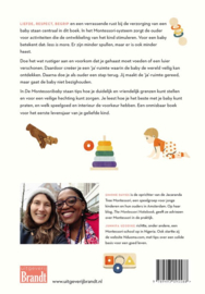 *De Montessori baby - Simone Davies & Junnifa Uzodike*