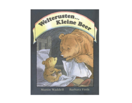 *(kartonboekje) Welterusten... Kleine Beer - Martin Waddell*