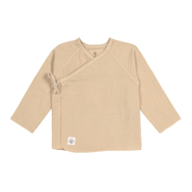 *Kimono muslin nature - Lässig*