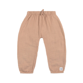 *Broek muslin maple - Lässig*