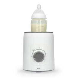 *Flesverwarmer BW600 wit - Alecto*