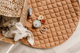 *Play & Go Soft organic cotton - tawny brown*