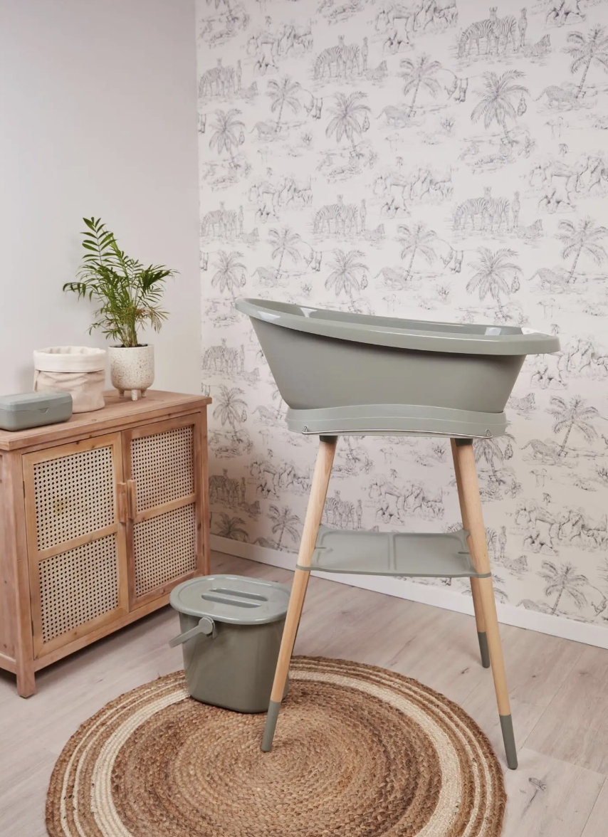 *Luieremmer breeze green - bébé-jou*