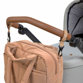 *Verzorgingstas Everyday Bag almond - Lässig*