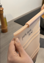 Yummy Storage blush - Baby on the move